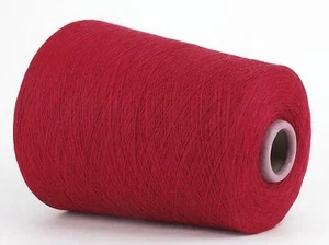 29,50 €/kg * Konenwolle * Konengarn * Merinowolle * Australia * Barolo * Nm 28/2 - Bild 1 von 3