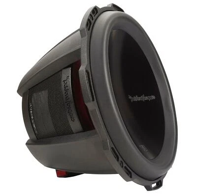 Rockford Fosgate Power Auto Subwoofer T0D412 30 cm Kfz Chassis 4+4 Ohm 1400 W  - Bild 1 von 4