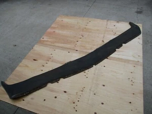 1973 1974 73 74 Mazda Rx2 front bumper splash filler panel - Picture 1 of 3