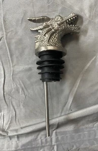 Menagerie Stainless Steel Pourers 101 Chinese Dragon - Picture 1 of 3