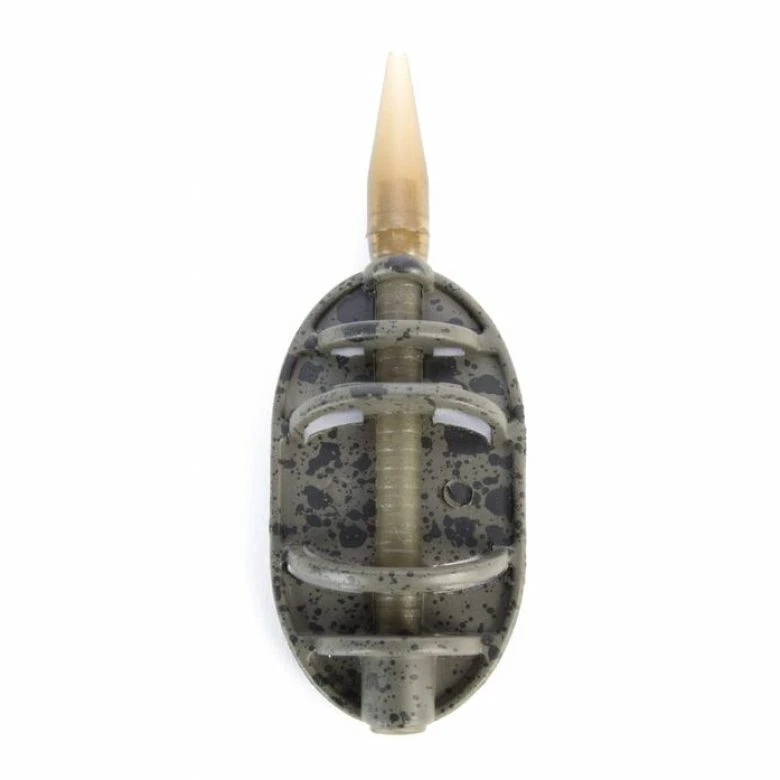 Preston ICS In-line Dura Flat Method Large 30g Methodkorb Futterkorb