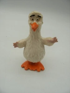 ORTF Figurine Vintage 1978 CTW 1 Rue SESAME Street PVC Souple TOCCATA Mordicus - Picture 1 of 4