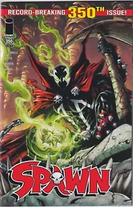 Spawn #350 (2024) - Ryan Stegman Cover "C" Variant - NM+ - Picture 1 of 2