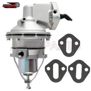 18-7282\18-35437\3854858 For Mercury Volvo Chevy Marine Fuel Pump w/ Gasket - Imagen 1 de 15