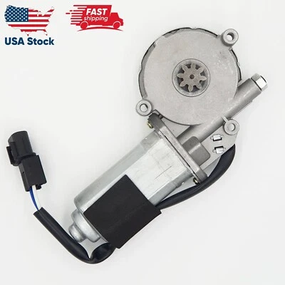 Motor Power Window Regulator Left Driver Side for ISUZU NRR NPR NPR-HD NQR 00-07 — 第 1/4 张图片