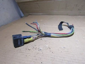 Peugeot 206 CC 1.6 16V TU5JP4 liquide de refroidissement radiateur ventilateur relais 180408 câblage - Photo 1/6