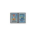 Aruba - 1995 - No 154/155 - Nations Unies