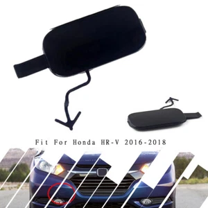 Front Bumper Tow Hook Eye Cap Cover For Honda HR-V 2016-2018 71104T7A000ZE - Imagen 1 de 7