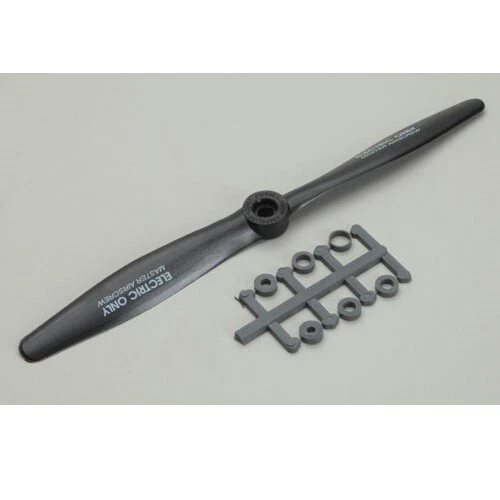 Elica Nylon Prop. Master Airscrew Electric Nur Serie 7X4In 18X10Cm MA0740NE - Bild 1 von 1