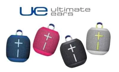 Ultimate Ears Wonderboom 4 Bluetooth, водонепроницаемый, портативный динамик, 360° - Изображение 1 из 4