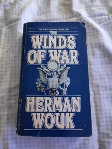 herman wouk the winds of war Paperback - Picture 1 of 1