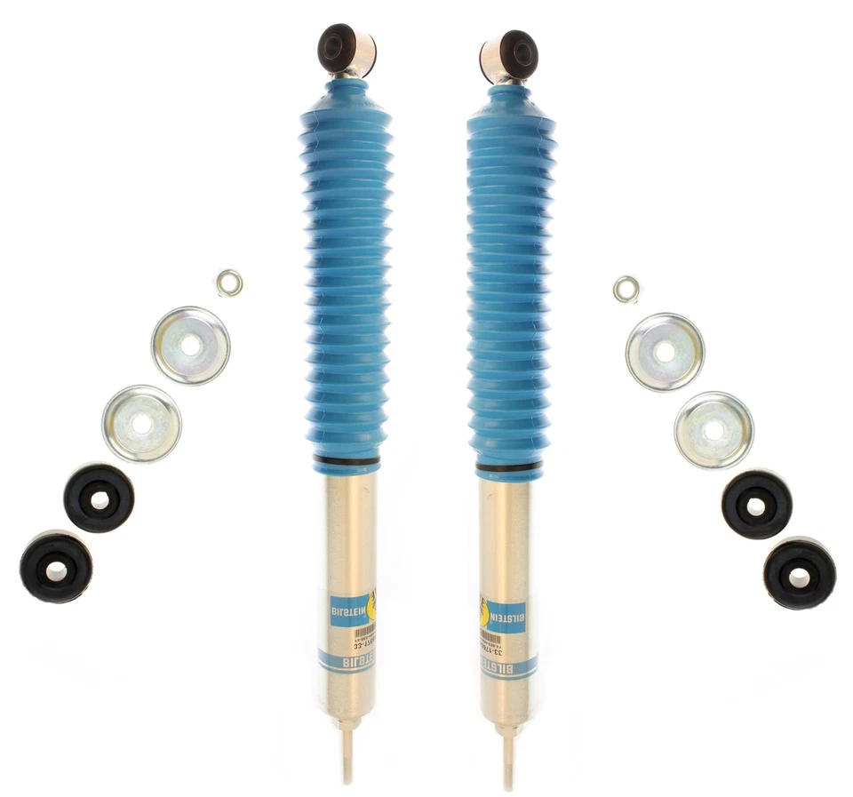 NUEVO Juego de 2 Amortiguadores Traseros Bilstein B6 Para Ford E-150 E250 Econoline Foto 1 de 1