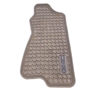 GMC Sierra 1999-2006 Front Right Passenger All Weather Floor Mat Liner Tan OEM - Bild 1 von 7
