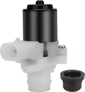 Truck Windshield Washer Pump Replacement for Kenworth T680 880 Peterbilt 320-579 - Picture 1 of 6