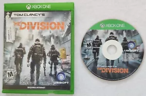 XBOX ONE Spiel Tom Clancy's "The Division", neuwertig & schwer zu finden! - Bild 1 von 2
