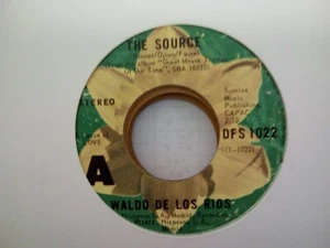 waldo de los rios the souce - Picture 1 of 1