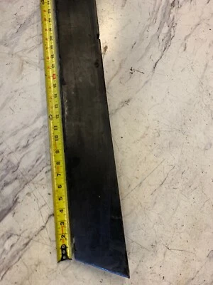 (1) YAMAHA CARRITO DE GOLF G14 G16 G22 Panel basculante Protector de moldura de plástico izquierda o derecha Foto 1 de 4