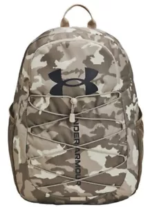 Under Armour Hustle Sport 26L Backpack School-Work-Gym W/Laptop Sleeve FREESHIP - Picture 1 of 7