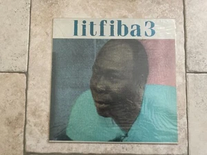 Litfiba _ 3 _ Vinile LP 33giri 12" _ 1988 IRA Italy PRIMA STAMPA NM - Picture 1 of 4