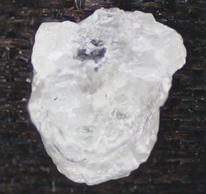 1.01 CT White Real Natural Rough Loose Rare Diamond, Raw Uncut Gemstone For Ring - Picture 1 of 8