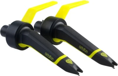 Ortofon CONCORDE MKII Twin CLUB cabeza carcasa cartucho integrado par DJ Nuevo Foto 1 de 4