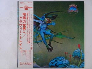 Gravy Train Staircase To The Day Dawn UPS-620-YD Japan  VINYL LP OBI - Picture 1 of 3