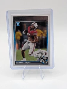 2024 Panini Score Football Xavier Legette Rookie #330 Carolina Panthers - Picture 1 of 4