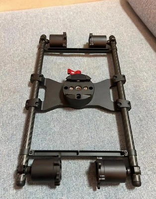 Ronin MX Amortiguador Rack PTZ Placa Colgante Matriz M600 Pro Placa Amortiguadora  Foto 1 de 4