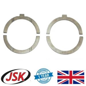 4pc Thrust Washer Set STD for BMC Leyland 1.5 1500 B Series Diesel Marine Engine - Picture 1 of 1