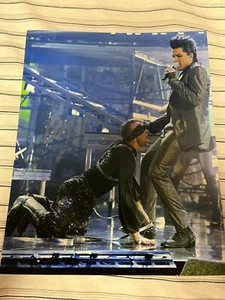 Adam Lambert Queen Signed Autographed 8x10 Photo Proof - Picture 1 of 3