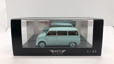 NEO SCALE MODELS LLOYD LT 500/600 SCALA 1:43 - Immagine 1 di 4