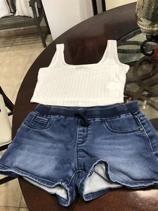 set of short and active bra - Picture 1 of 9