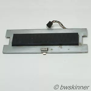 Imán de onda transistor de radio FM AM Zenith Transoceanic Royal ""3000""." - Imagen 1 de 4