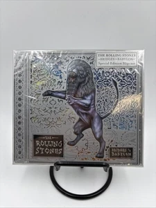 🔥Rolling Stones Bridges to Babylon Special Edition Schuber Brandneu VERSIEGELT - Bild 1 von 4