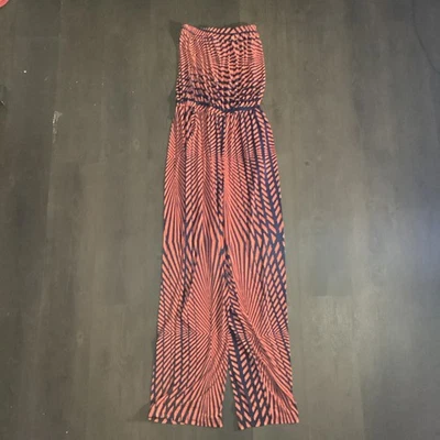 Mono naranja MIle Gabrielle para mujer talla S Foto 1 de 4