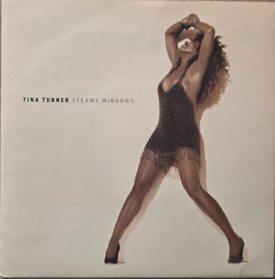 Tina Turner – Steamy Windows/ The Best UK BBC 45 Picture Sleeve - Image 1 of 4