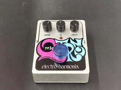 Electro-Harmonix EHX XO Micro Q-Tron Envelope Filter Gitarreneffektpedal - Bild 1 von 4