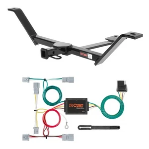 Curt Class 1 Trailer Hitch & Wiring for Honda Fit Sport - Picture 1 of 11