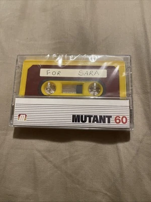 Sealed For Sara Over The Garden Wall Cassette - Image 1 of 4