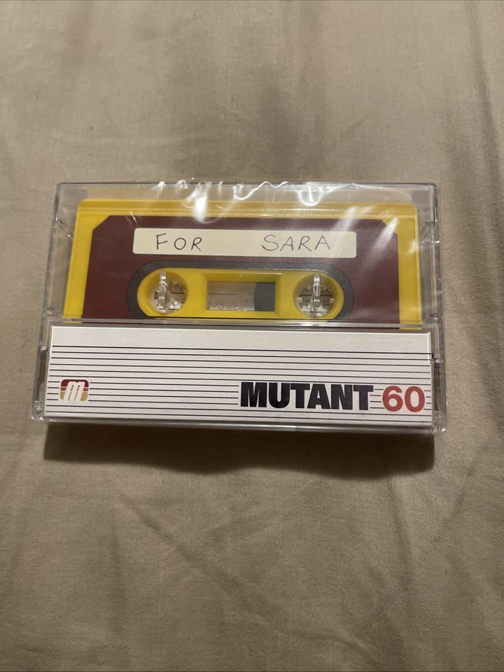 Sealed For Sara Over The Garden Wall Cassette - Image 1 of 4