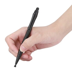 Stiftclip-Typ 4 Mm Schreib-Touch-Stylus Handy-Tablet Hochpräziser Stylus-St KUI - Photo 1/11