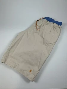 Sudaderas Air Jordan para hombre talla 3XL caqui azul cintura forro naranja Y2K holgadas - Imagen 1 de 14