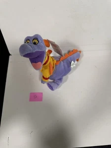 Disney Beanies - Figment - NWT #5 - Picture 1 of 2