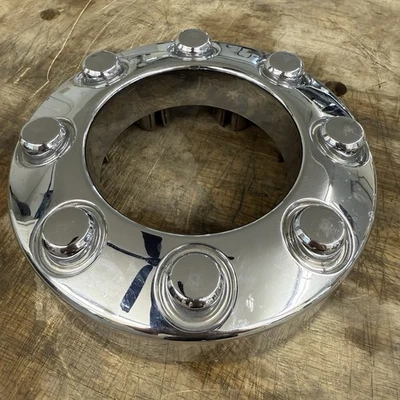 Tapacubos delanteros Ford F-250 Super Duty 2006-2016 OEM 5C34-1A096-LE Foto 1 de 4