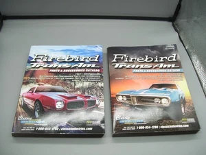 Classic Industries Firebird Trans AM Parts And Accessories Catalog X2 Pontiac - Picture 1 of 7