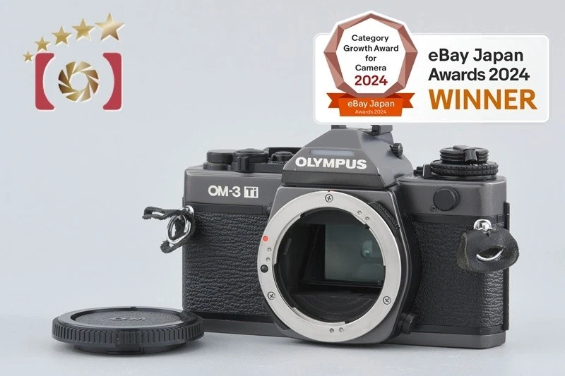 Olympus OM-3Ti Film Cameras for sale - eBay