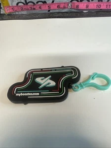 Dude Perfect My Booster Keychain Bag Backpack Clip “COOL NOT COOL” - Picture 1 of 11