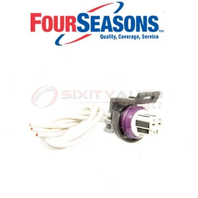 Four Seasons AC Pressure Transducer Connector for 2007-2010 Pontiac G5 - kr - Image 1 of 4