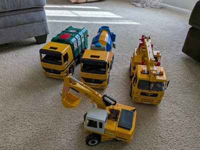 Juguetes Bruder Foto 1 de 4