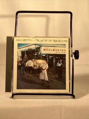 Nanci Griffith - The Last of the True Believers (1986) музыкальный компакт-диск Philo PHD 1109 - Изображение 1 из 2